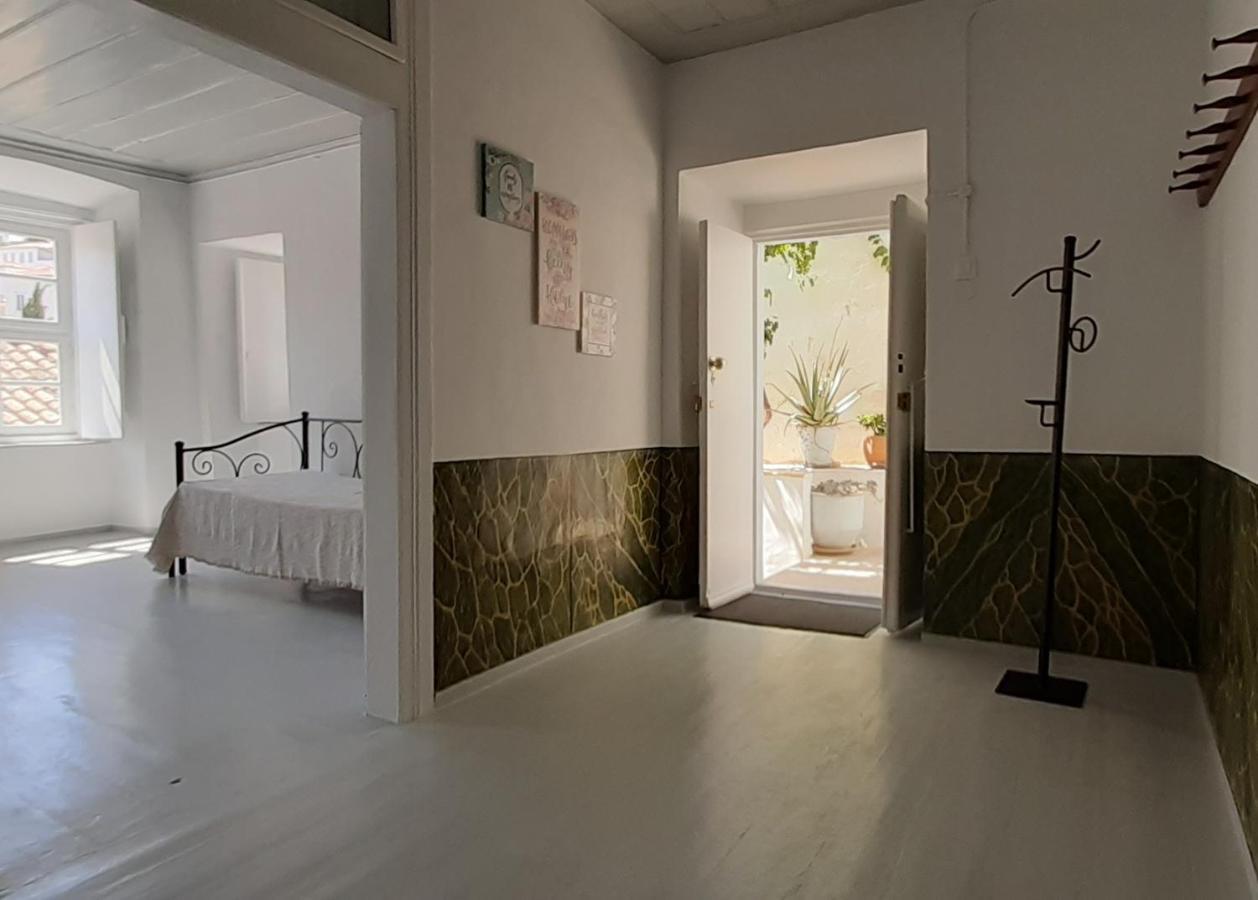 Gelhaus 1935 Apartman Ídra Kültér fotó