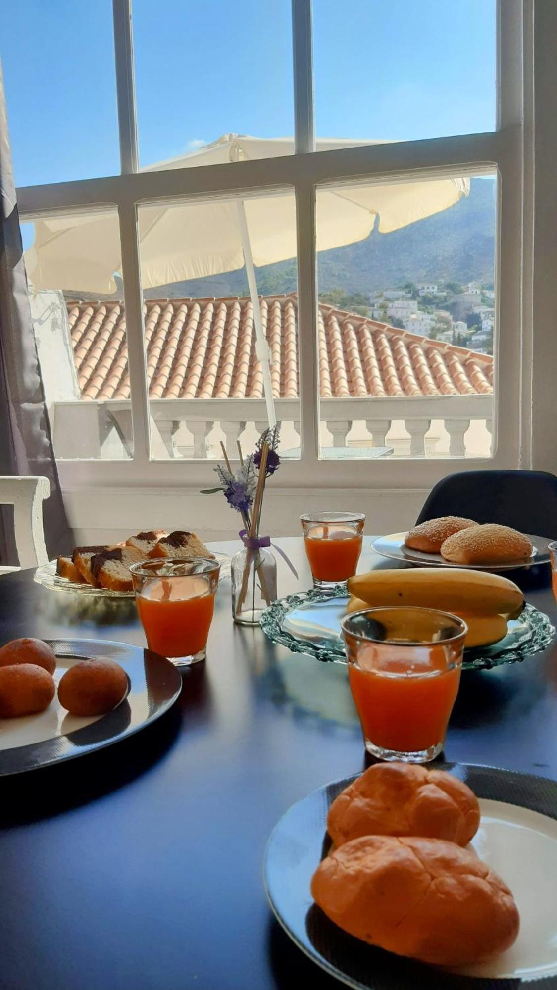 Gelhaus 1935 Apartman Ídra Kültér fotó